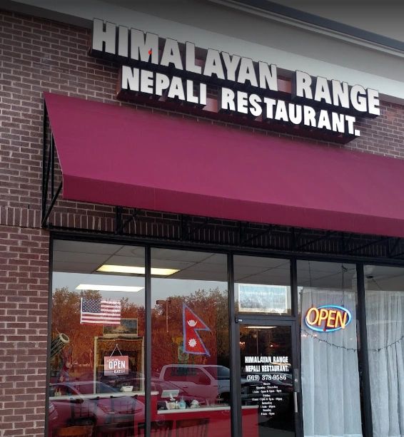 Himalayan Range Nepali Restaurant Nepali Food, Himalayan Food